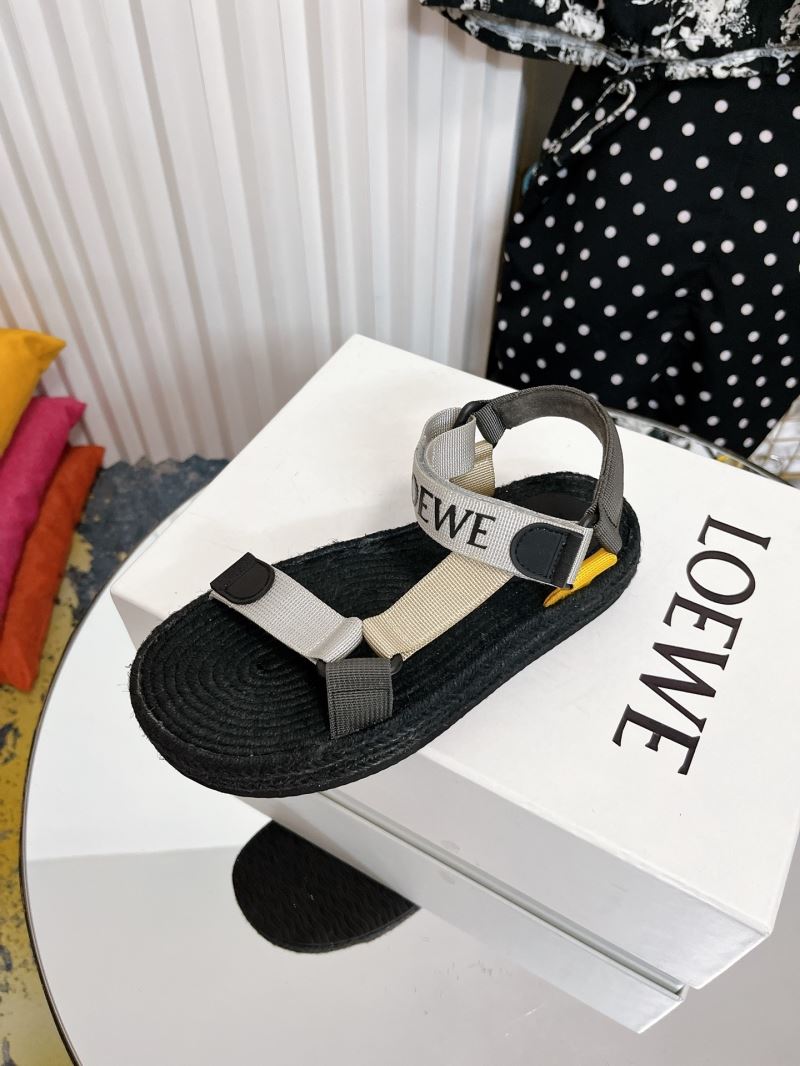 Loewe Sandals